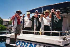Sea Master Fishing Charters - Attractions Perth 1