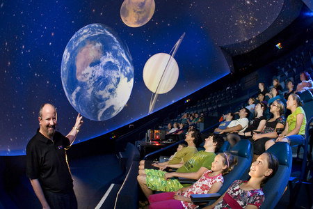 Scitech - Attractions Perth 1