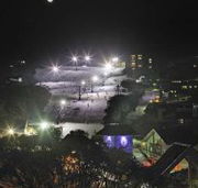 Night Skiing - Attractions Perth