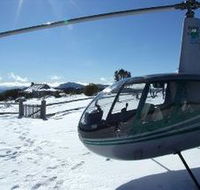 Alpine Helicopter Charter Scenic Tours - Attractions Perth