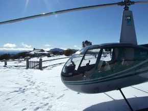 Alpine Helicopter Charter Scenic Tours - Attractions Perth 0