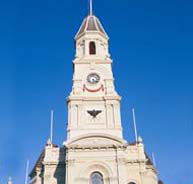 Fremantle Town Hall - Attractions Perth