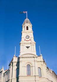 Fremantle Town Hall - Attractions Perth 0
