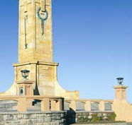 Fremantle War Memorial - Attractions Perth