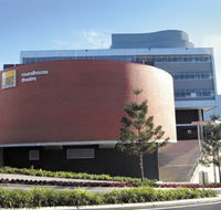 Roundhouse Theatre - Attractions Perth