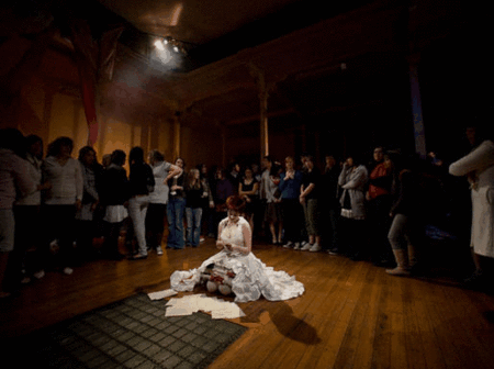 Zen Zen Zo Physical Theatre - Attractions Perth 2