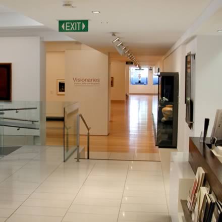 QUT Art Museum - Attractions Perth 2