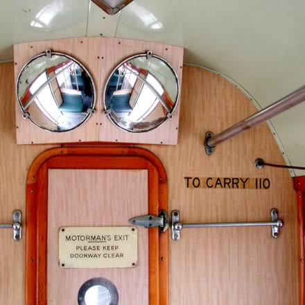 Brisbane Tramway Museum - Attractions Perth 2