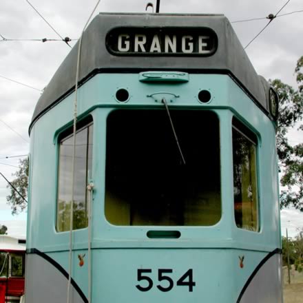 Brisbane Tramway Museum - Attractions Perth 3