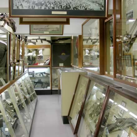 Queensland Military Memorial Museum - Attractions Perth 0