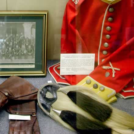 Queensland Military Memorial Museum - Attractions Perth 1
