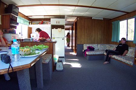 Clyde River Houseboats - Attractions Perth 2