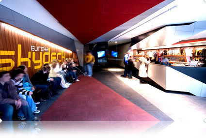 Eureka Skydeck 88 - Attractions Perth 0