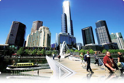 Eureka Skydeck 88 - Attractions Perth 2
