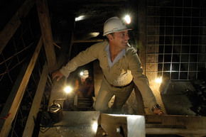 Central Deborah Gold Mine - Attractions Perth 0