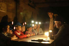 Central Deborah Gold Mine - Attractions Perth 1