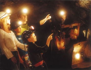 Central Deborah Gold Mine - Attractions Perth 3