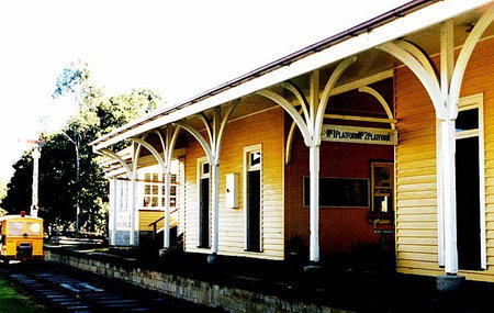 Bundaberg Railway Museum - Attractions Perth 1