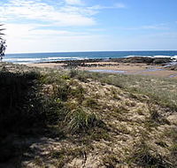 Deepwater National Park - Attractions Perth