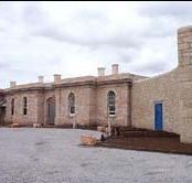 Old Gaol - Attractions Perth