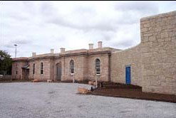 Old Gaol - Attractions Perth 0