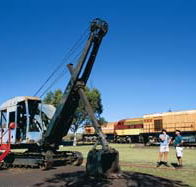 Don Rhodes Mining Museum - Attractions Perth