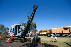 Don Rhodes Mining Museum - Attractions Perth 0