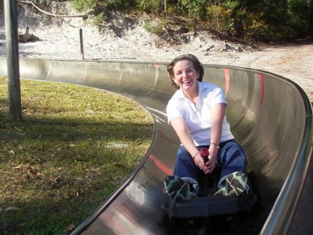Toboggan Hill Park - Attractions Perth 1