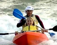 Noosa Ocean Kayak Tours - Attractions Perth 0