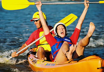 Noosa Ocean Kayak Tours - Attractions Perth 2