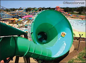 Whitewater World - Attractions Perth 2