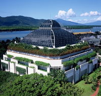 Cairns Wildlife Dome - Attractions Perth