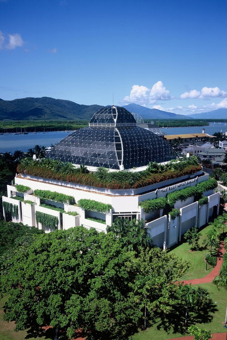 Cairns Wildlife Dome - Attractions Perth 0