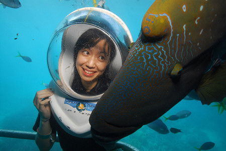 Sunlover Reef Cruises - Attractions Perth 0