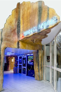 Cliffhanger Climbing Gym - Attractions Perth 1