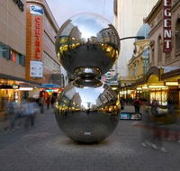 Rundle Mall - Attractions Perth