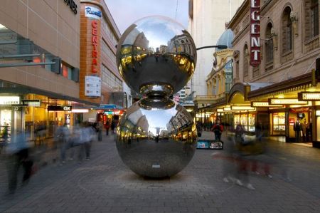 Rundle Mall - Attractions Perth 0