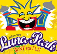 Luna Park Melbourne - Attractions Perth