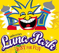 Luna Park Melbourne - Attractions Perth 0
