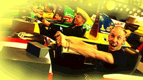 Luna Park Melbourne - Attractions Perth 1