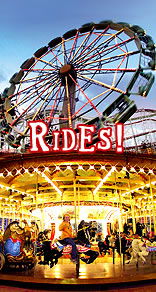 Luna Park Melbourne - Attractions Perth 2