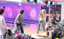 Kingpin Bowling Lounge - Crown Entertainment Complex - Attractions Perth 0