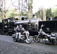 Andy's Harley Rides - Attractions Perth