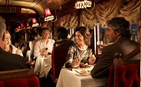 The Colonial Tramcar Restaurant - Attractions Perth 0