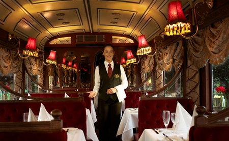 The Colonial Tramcar Restaurant - Attractions Perth 1