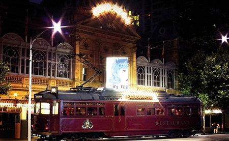 The Colonial Tramcar Restaurant - Attractions Perth 2