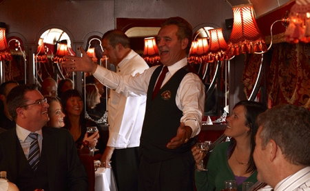 The Colonial Tramcar Restaurant - Attractions Perth 3