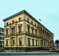 Old Treasury Building - Attractions Perth