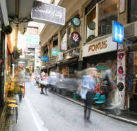 Melbourne By Foot - Attractions Perth