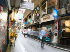 Melbourne By Foot - Attractions Perth 0